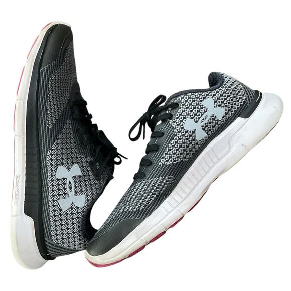 Under Armour Women's Charged Lightning Running Shoe Size 7.5 - Picture 5 of 13